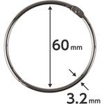 - カードリング 10個入り モノタロウ 09380266