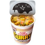 カップヌードル カレー 日清食品