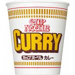 カップヌードル カレー 日清食品