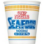 カップヌードル シーフードヌードル 日清食品