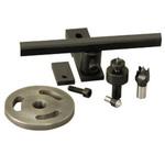 Compact-3用木工アタッチメント・スーパーセンター付き ミスターマイスター