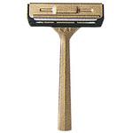 カミソリ T型ゴールドステンレス 貝印