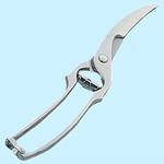 5505(鳥バサミ) ステンレスハサミ アズワン