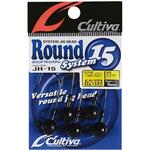 3/16-1/0 JH-15 ラウンド15システム C’ultiva(カルティバ)