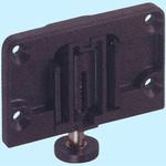 HR-400-SL 下部ガイド 収納折戸(薄扉)用 (HR SYSTEM) アトムリビンテック