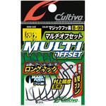 4/0 B-99 マルチオフセットフック C’ultiva(カルティバ)