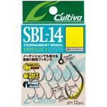 8 SBL-14 シングル14バーブレス C’ultiva(カルティバ)