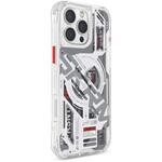 24IP69-EKHOCLR SKINARMA スキンアマ iPhone 16 Pro Max 360度フルカバーケース EKHO カメラレンズ周りも保護 クリア MSソリューションズ