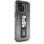 23IP61-APEXBLK SKINARMA スキンアマ iPhone 15 360度フルカバーケース APEX スタンド付き ブラック MSソリューションズ