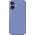 24IP61-LINOHMPBLU Uniq ユニーク iPhone 16 シリコン製軽量ケース LINO HUE ペールブルー MSソリューションズ
