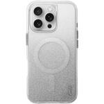 24IP63-LUMMSSIL Coehl コーエル iPhone 16 Pro 耐衝撃スマホケース LUMINO ワイヤレス充電対応 スパークリングシルバー MSソリューションズ