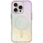 24IP63-WILMIRD Coehl コーエル iPhone 16 Pro 耐傷 耐衝撃 スマホケース WILLOW 透け感 イリデッセント 玉虫色 MSソリューションズ