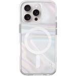 24IP63-SAVMBPR Coehl コーエル iPhone 16 Pro 耐衝撃スマホケース SAVON 耐傷 バブルプリズム 虹色 MSソリューションズ