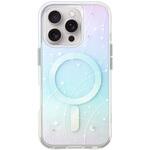 24IP63-CELMIRD Coehl コーエル iPhone 16 Pro 耐衝撃スマホケース CELEST ワイヤレス充電対応 イリデッセント 玉虫色 MSソリューションズ