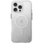24IP69-LUMMSSIL Coehl コーエル iPhone 16 Pro Max 耐衝撃スマホケース LUMINO ワイヤレス充電対応 スパークリングシルバー MSソリューションズ