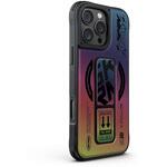 24IP63-KIRABHOL SKINARMA スキンアマ iPhone 16 Pro 360度フルカバーケース KIRA KOBAI 衝撃吸収 スタンド付き ホログラム MSソリューションズ