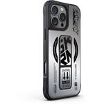 24IP63-KIRABSIL SKINARMA スキンアマ iPhone 16 Pro 360度フルカバーケース KIRA KOBAI 衝撃吸収 スタンド付き クローム MSソリューションズ
