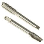 152-186 タップセット RS PRO ハンドタップ 3/8 UNC ISO， 材質 HSS 1
