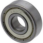 - 深溝玉軸受 6200番台 ZZ モノタロウ 09445161