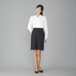 ブラウス長袖 SB7500 フォーク(Nuovo)