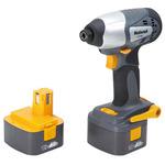 EZ7206YKY-H 充電インパクトドライバー 1セット Panasonic EZ7206YKY-H 充電インパクトドライバー 1セット Panasonic