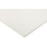 RS PRO プラスチックシート ベージュ， 995mm x 495mm x 4.5mm RS PRO