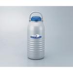 液体窒素凍結保存容器 アズワン デュワー瓶/液体窒素容器 【通販 ...