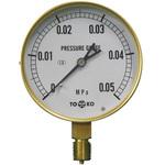 TOKO(東洋計器興業)の圧力計 【通販モノタロウ】 圧力・流量測定