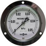 TOKO(東洋計器興業)の圧力計 【通販モノタロウ】 圧力・流量測定