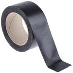 171-9695 RS PROレーンマーキングテープ 黒， 50mm x 33m RS PRO