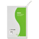 ポリエチレン袋0.03mm 紐付 SWAN(シモジマ)