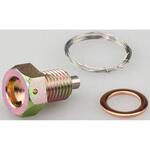 ワイヤーロックドレンボルト KIJIMA(キジマ)