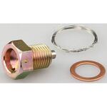 ワイヤーロックドレンボルト KIJIMA(キジマ)