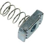 176-6937 チャンネルナット RS PRO M8 ナットベース寸法6 x 19mm RS PRO