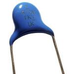 RS PRO セラミックコンデンサ 1nF 2kV dc RS PRO