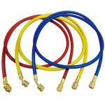 R410A冷媒 10kg TASCO充填ホースセット R410A チャージホース(単品) TASCO(タスコ) チャージングホース