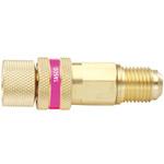TA220JA-3 R410A/R32ストップバルブ付ワンタッチコネクタ TASCO(タスコ)