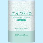 エルヴェールトイレットティシュー エリエール