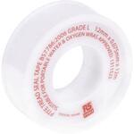 183-3490 RS PRO PTFEテープ 白 12mm x 12m 厚さ0.075mm RS PRO