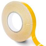 223-1090 RS PRO 両面ポリエステルテープ，幅：38mm，長さ：50m RS PRO