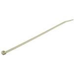 224-3129 RS PRO 結束バンド， 203mm x 4.6mm， グレー， ナイロン 66 RS PRO