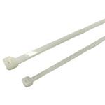 224-3135 RS PRO 結束バンド， 265mm x 3.6mm， ナチュラル， ナイロン 66 RS PRO