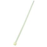 224-3191 RS PRO 結束バンド， 200mm x 4.6mm， ナチュラル， ナイロン 66 RS PRO