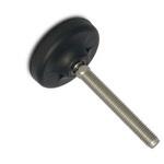 224-5784 ハイトアジャスターマウント RS PRO 200mm x 252mm x 103mm RS PRO