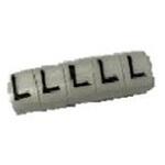 225-2171 RS PRO ケーブルマーカアクセサリー 白地に黒 なし RS PRO