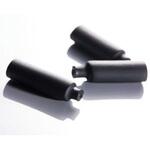 226-9080 RS PRO エンドキャップ， 収縮前 5.72mm， 収縮後 1.27mm， 黒 RS PRO