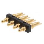 227-2109 RS PRO クランプ金具 4極 2.54mm 1列 RS PRO