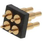 227-2146 RS PRO クランプ金具 4極 2.54mm 2列 RS PRO