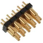 227-2166 RS PRO クランプ金具 10極 2.54mm 2列 RS PRO
