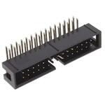 227-2192 RS PRO 基板接続用ピンヘッダ 30極 2.54mm 2列 RS PRO